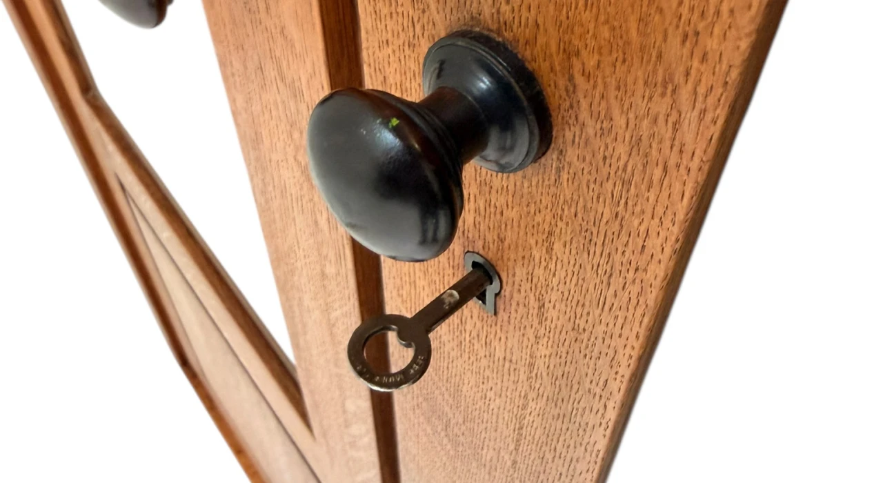 Art Deco Amsterdamse School Bookcase by Hildo Krop for Gebroeders Monsieur